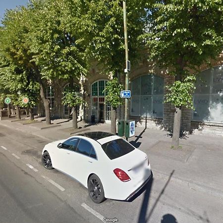 Rotermann City Apartments Tallin Zewnętrze zdjęcie