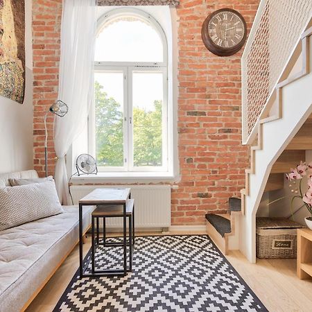 Rotermann City Apartments Tallin Zewnętrze zdjęcie