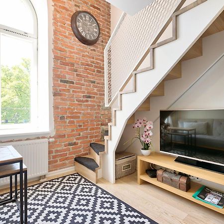 Rotermann City Apartments Tallin Zewnętrze zdjęcie
