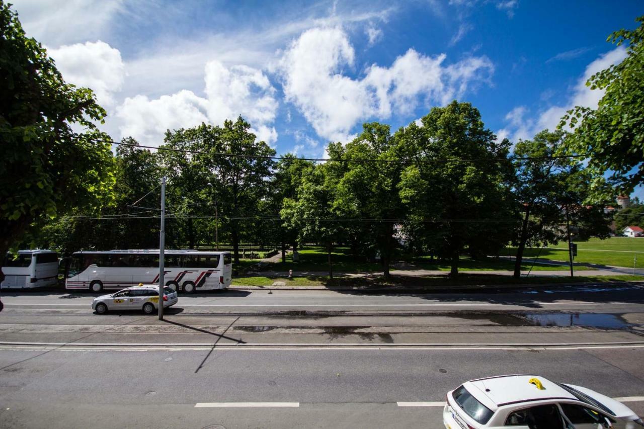 Rotermann City Apartments Tallin Zewnętrze zdjęcie