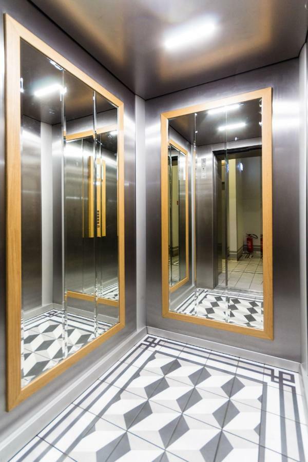 Rotermann City Apartments Tallin Zewnętrze zdjęcie