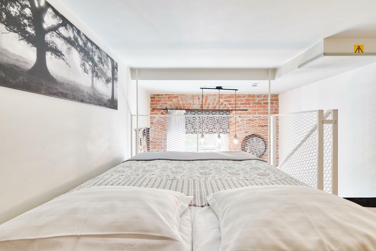 Rotermann City Apartments Tallin Zewnętrze zdjęcie