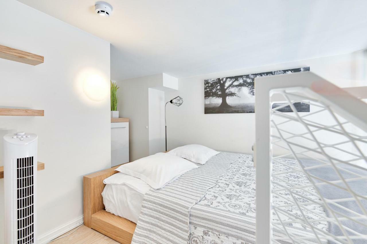 Rotermann City Apartments Tallin Zewnętrze zdjęcie