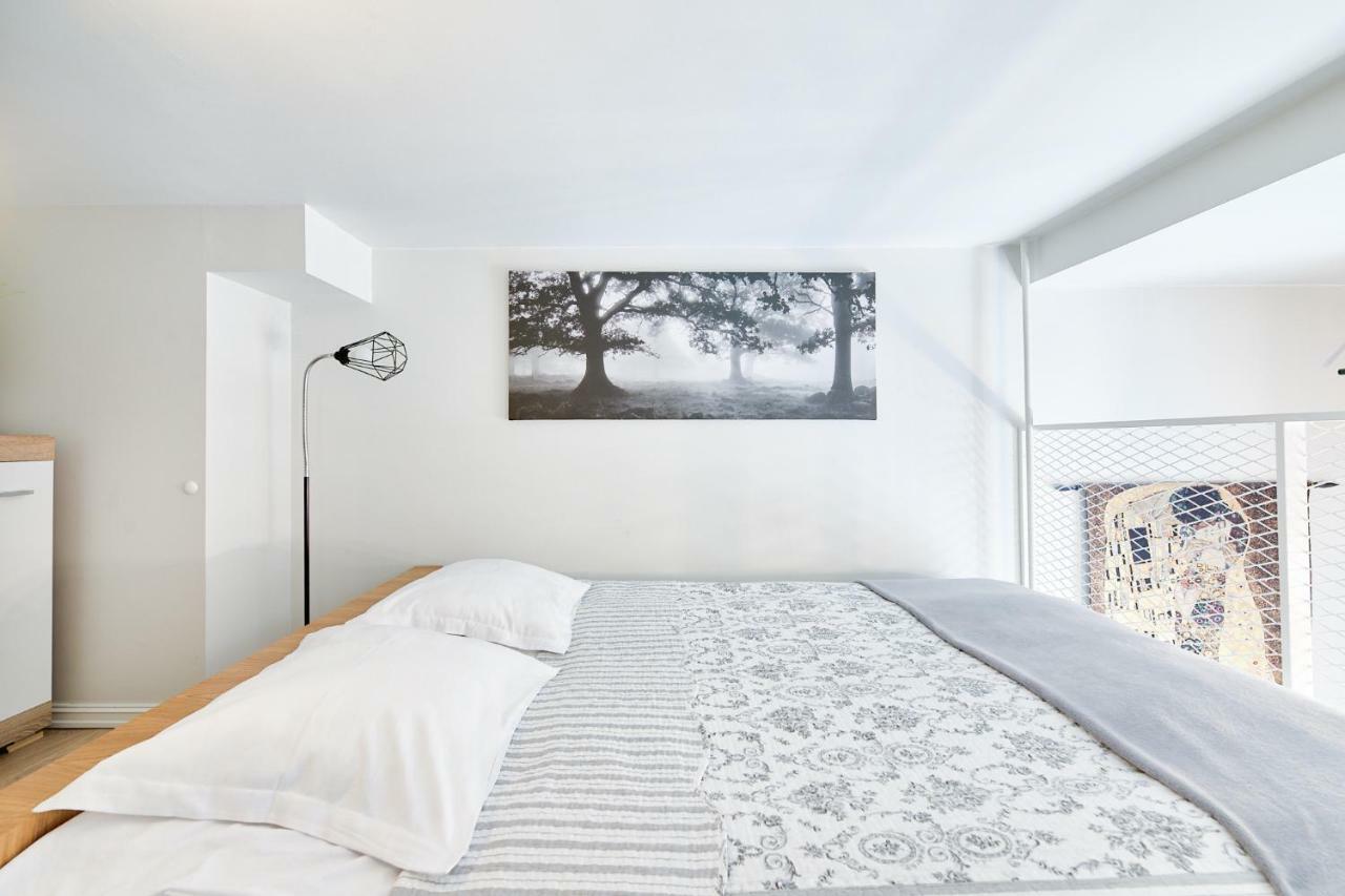 Rotermann City Apartments Tallin Zewnętrze zdjęcie