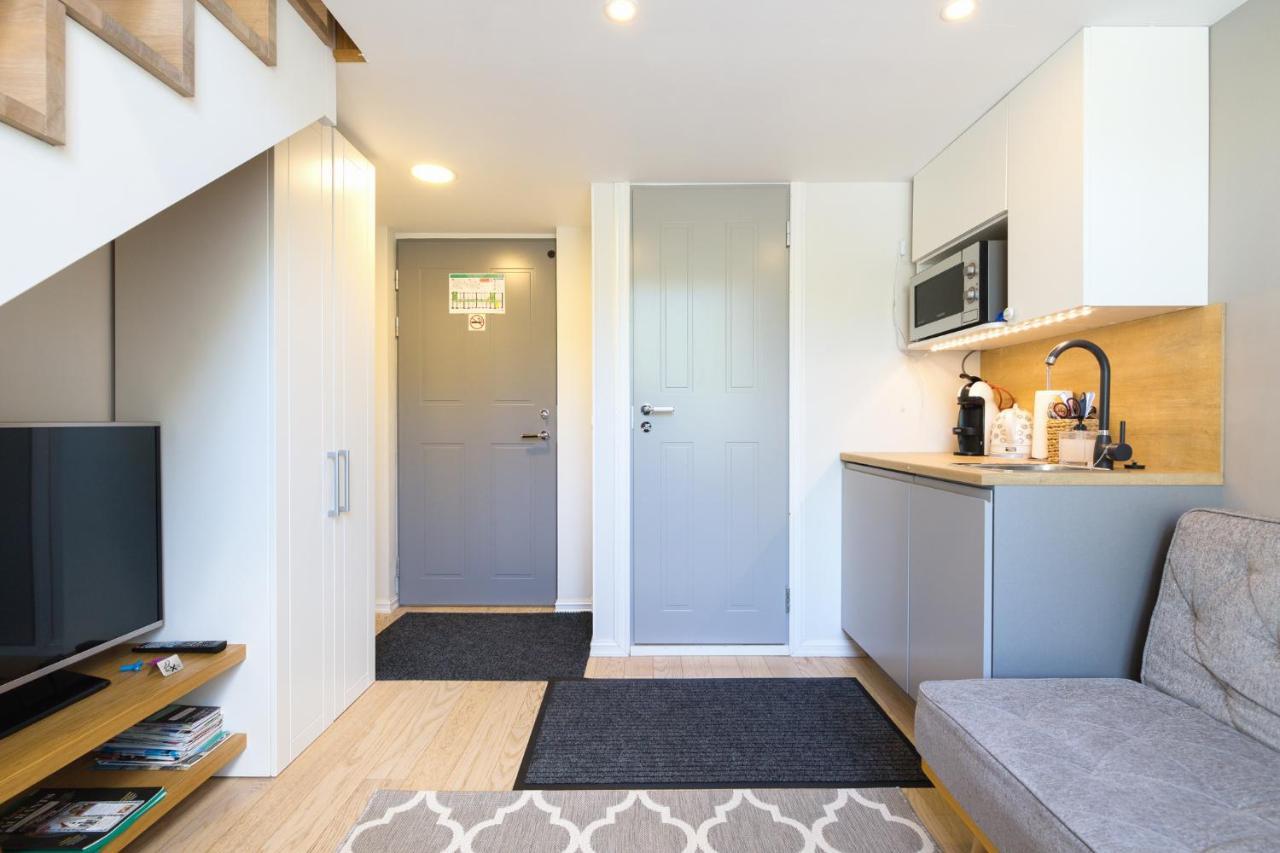 Rotermann City Apartments Tallin Zewnętrze zdjęcie