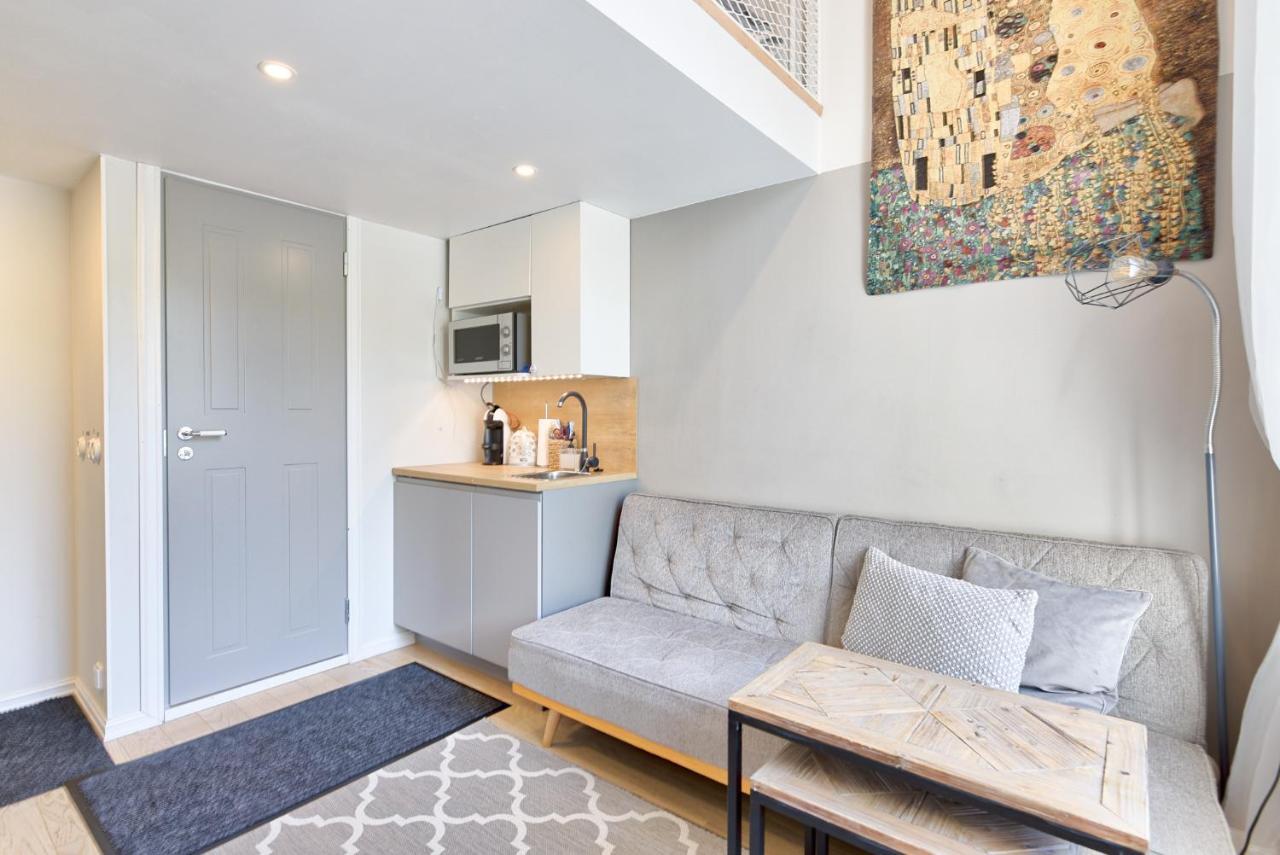 Rotermann City Apartments Tallin Zewnętrze zdjęcie
